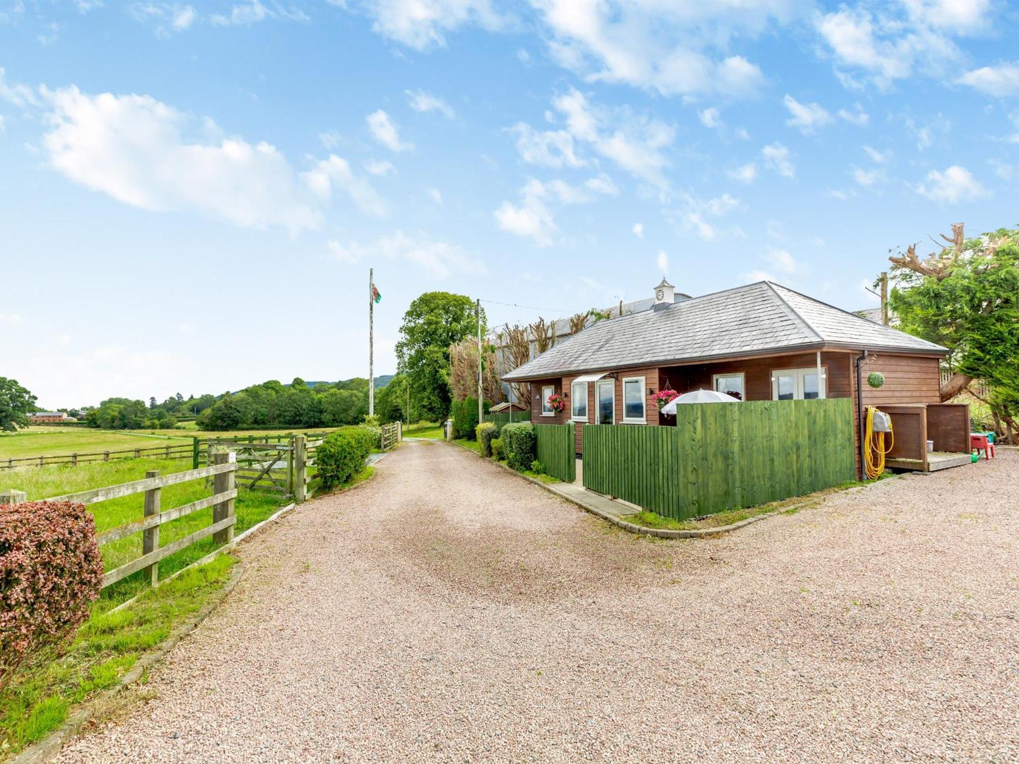 Vila The Stables Forden Exteriér fotografie